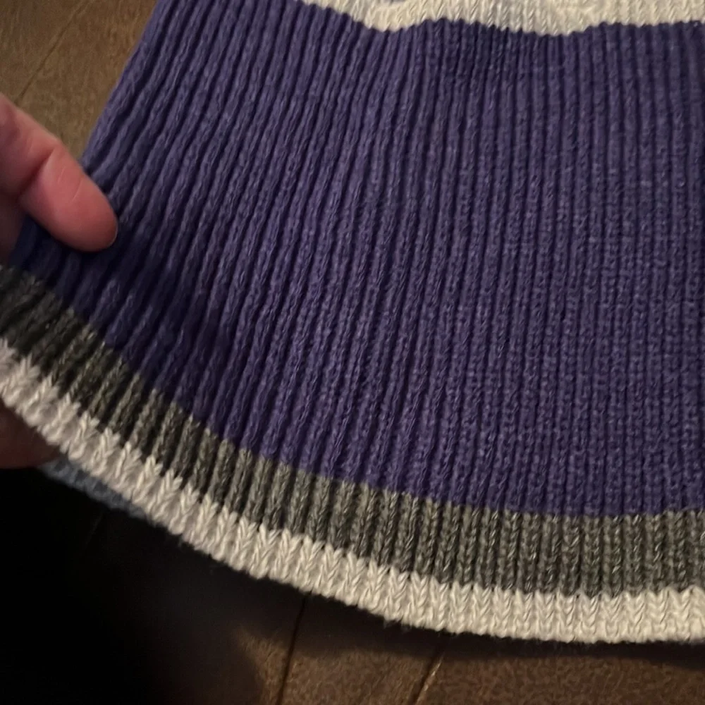 Youth knit cap one size girls NWT